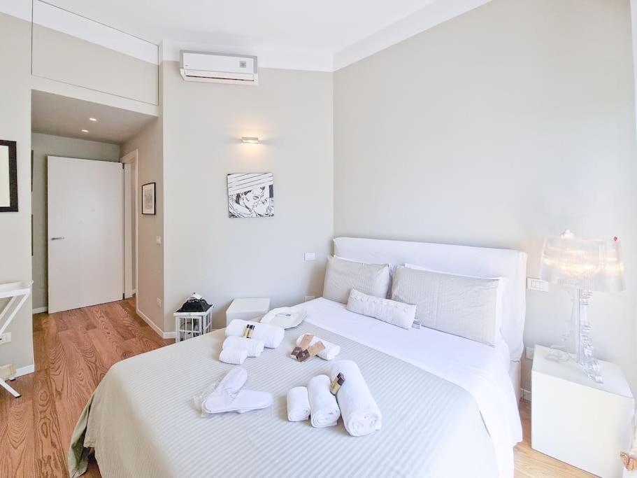 Ferienwohnung Charme On The River - City Center Verona Exterior foto